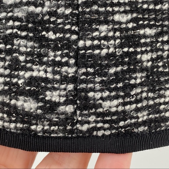 Kate Spade Tweed Pattern Evening Jacket - Picture 7 of 10